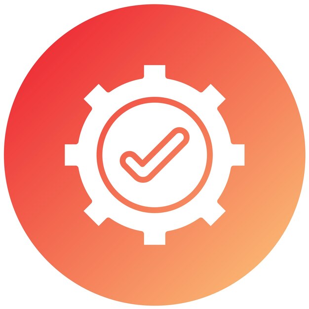 Estilo de icono de desarrollo de diseño vectorial