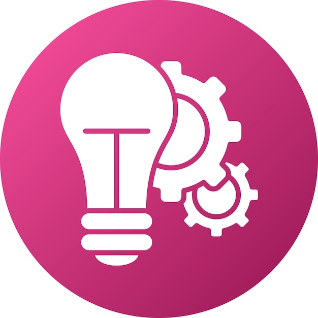 Estilo de icono de desarrollo de diseño vectorial