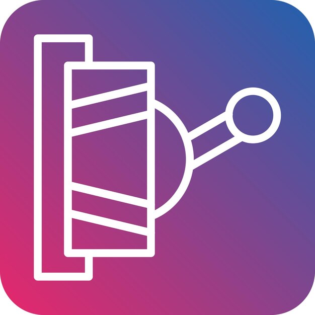 Estilo del icono de desconectar el interruptor