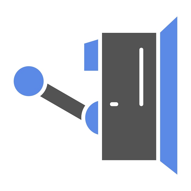 Estilo del icono de desconectar el interruptor