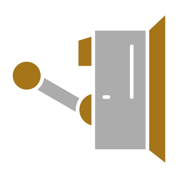 Estilo del icono de desconectar el interruptor