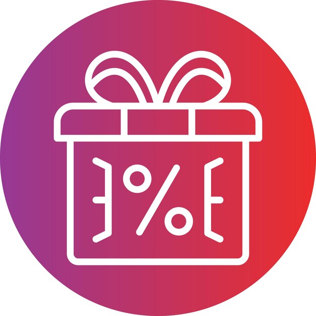 Estilo del icono de descuento
