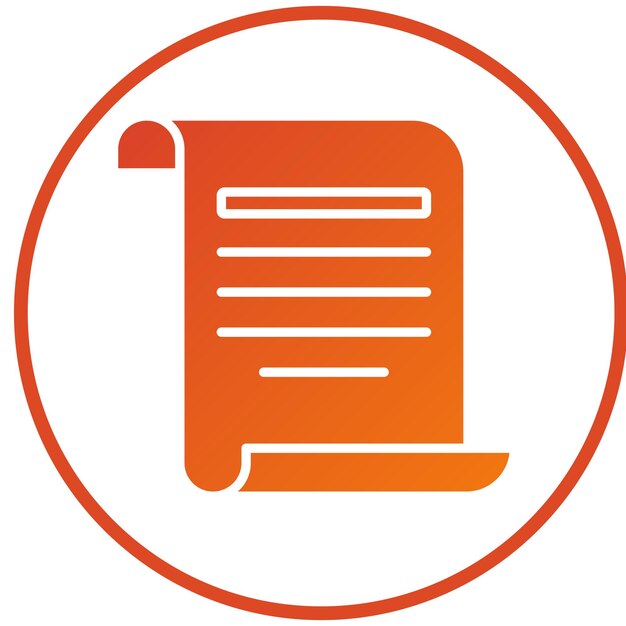 Estilo del icono de desplazamiento pirata