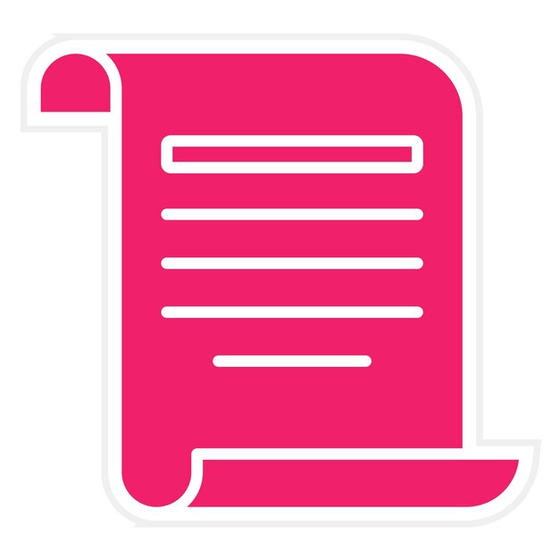 Estilo del icono de desplazamiento pirata