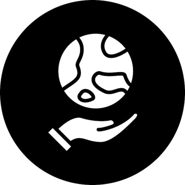 Estilo del icono del Día de la Tierra