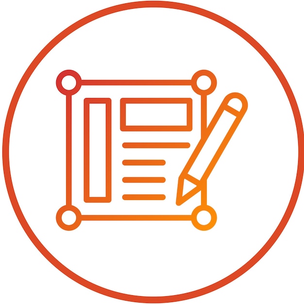 Estilo de icono de diseño vectorial de bienestar