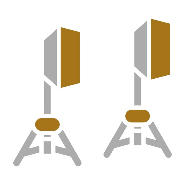 Estilo de icono de diseño vectorial de la caja blanda
