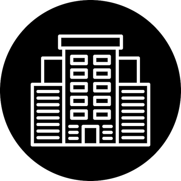 Estilo de icono de diseño vectorial de construcción