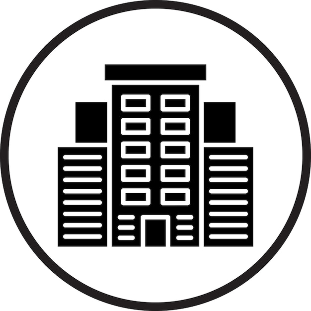 Estilo de icono de diseño vectorial de construcción