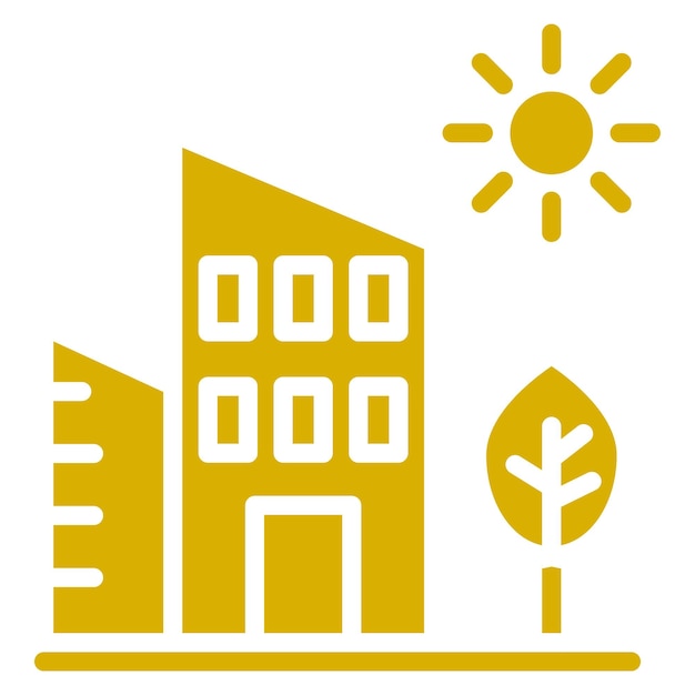 Estilo de icono de diseño vectorial de construcción