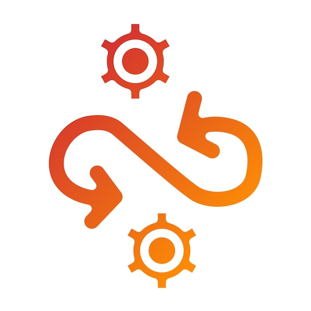 Estilo de icono de diseño vectorial de consumo responsable