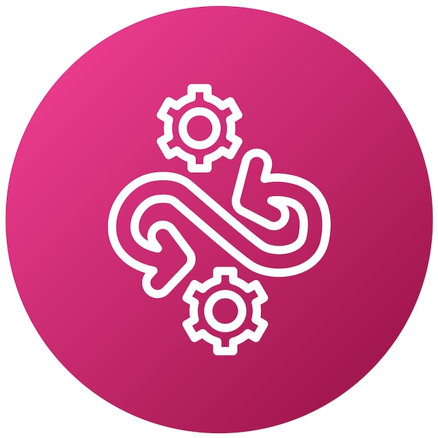 Estilo de icono de diseño vectorial de consumo responsable