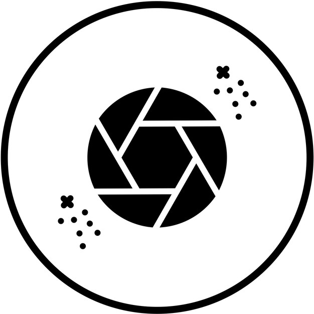 Estilo de icono de diseño vectorial convolvido