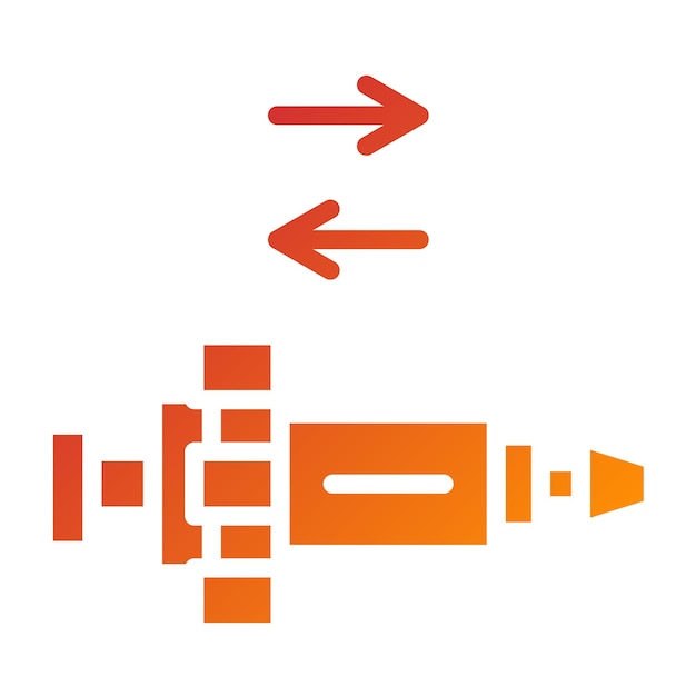 Estilo del icono de diseño vectorial de la cubierta