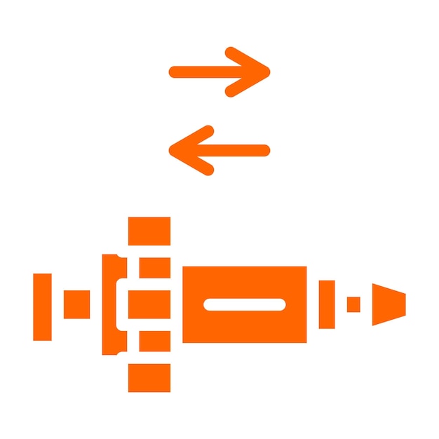 Estilo del icono de diseño vectorial de la cubierta