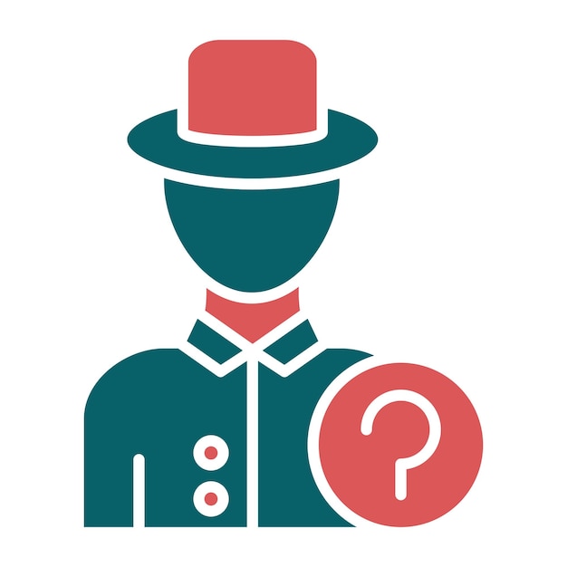 Estilo de icono de diseño vectorial externo