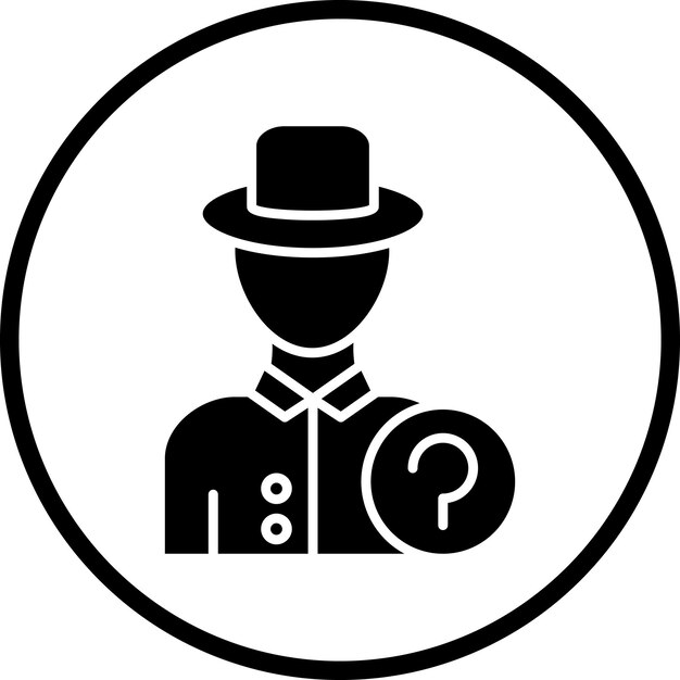 Estilo de icono de diseño vectorial externo
