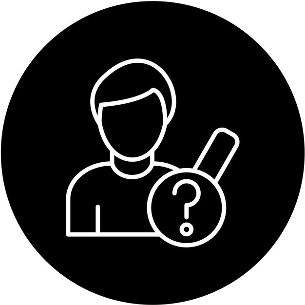 Estilo de icono de diseño vectorial externo