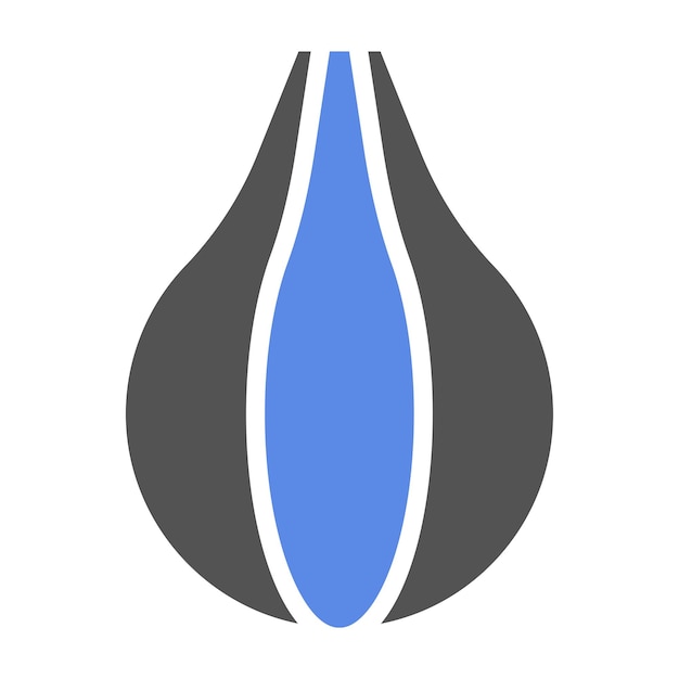 Estilo de icono de diseño vectorial de figuras