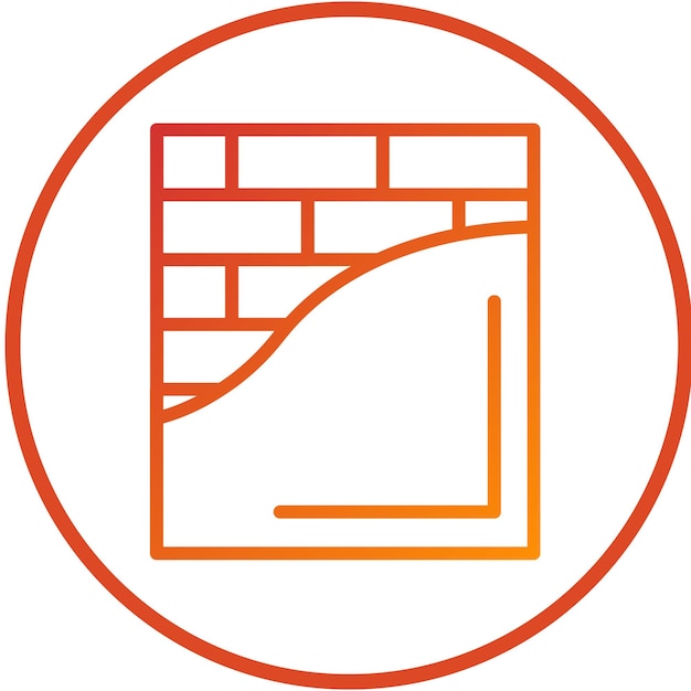 Estilo de icono de diseño vectorial de hojas