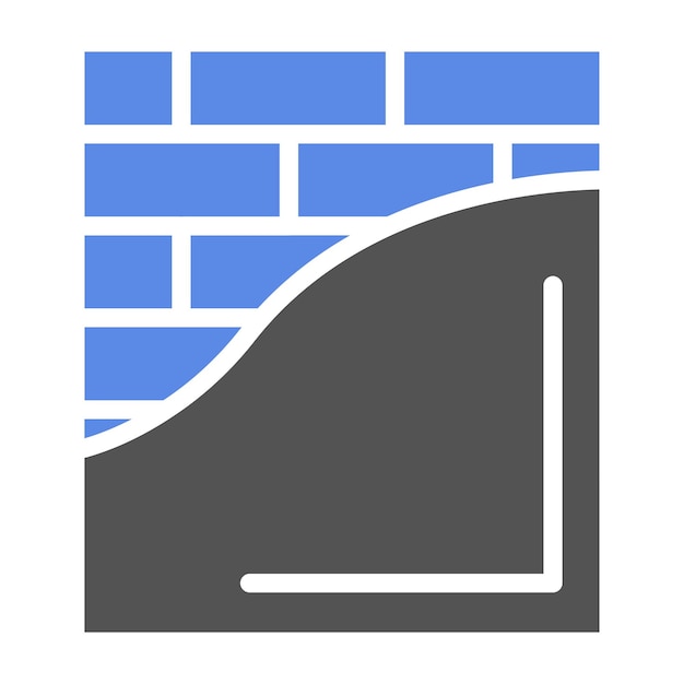 Estilo de icono de diseño vectorial de hojas