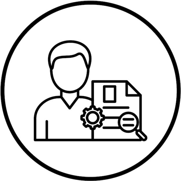 Estilo de icono de diseño vectorial del mercado primario