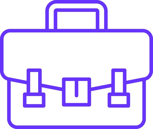 Estilo de icono de diseño vectorial de negocios