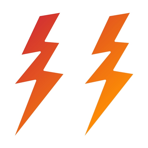 Estilo de icono de diseño vectorial de perno