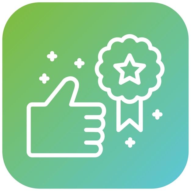 Estilo de icono de diseño vectorial de primer nivel