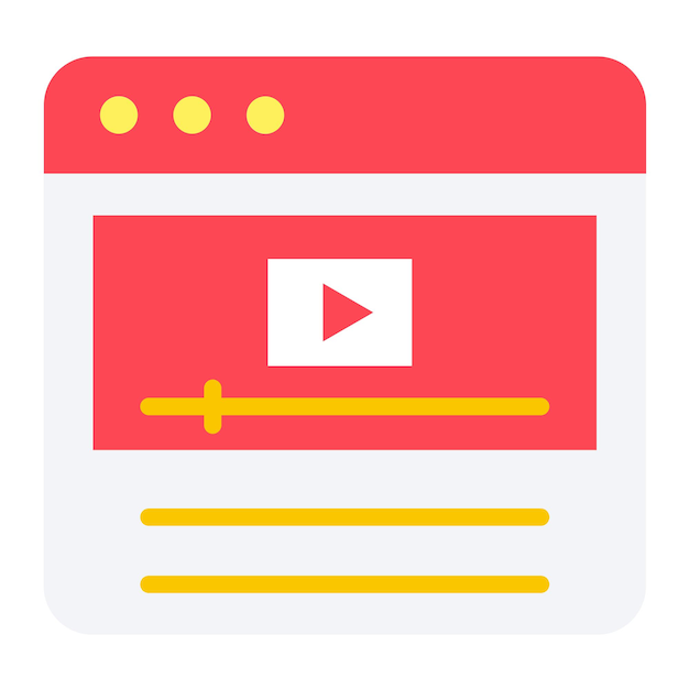 Estilo de icono de diseño vectorial de publicidad