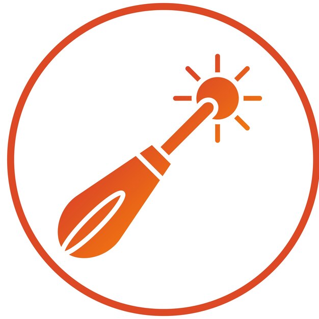 Estilo del icono de diseño vectorial de punto de sutura