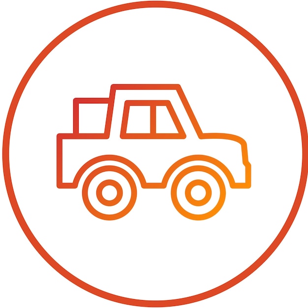 Estilo de icono de diseño vectorial sobre tierra