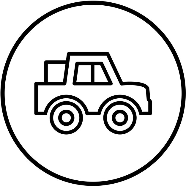 Estilo de icono de diseño vectorial sobre tierra