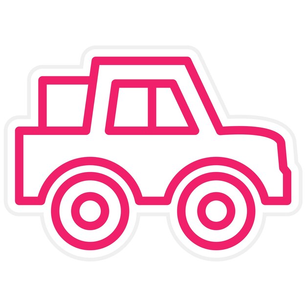 Estilo de icono de diseño vectorial sobre tierra