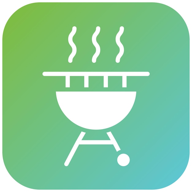 Estilo de icono de diseño vectorial de Weber