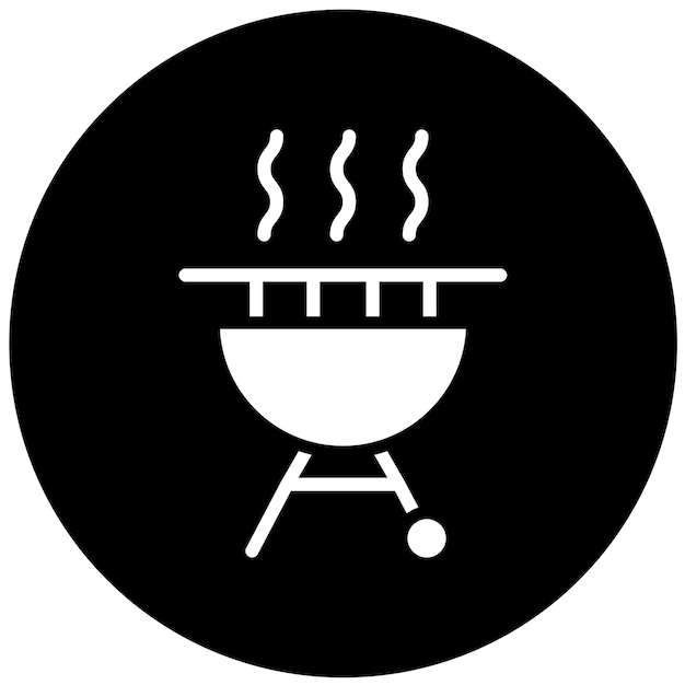 Estilo de icono de diseño vectorial de Weber