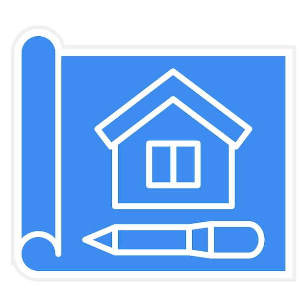 Estilo de icono de diseño vectorial