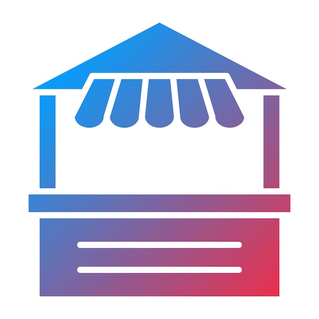 Estilo de icono de diseño vectorial
