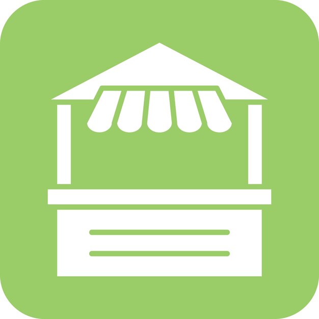 Estilo de icono de diseño vectorial