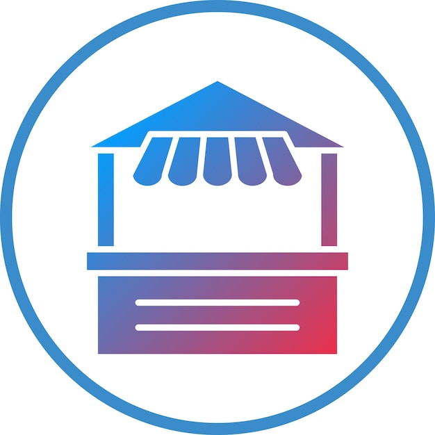 Estilo de icono de diseño vectorial