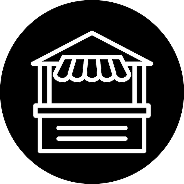 Estilo de icono de diseño vectorial