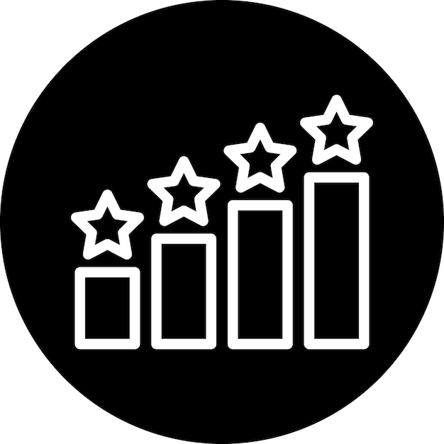 Estilo del icono de diseño vectorial