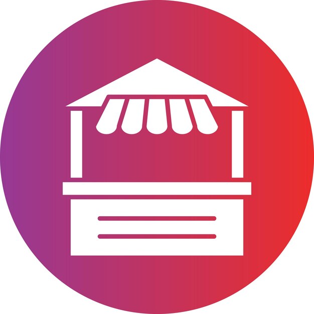 Estilo de icono de diseño vectorial