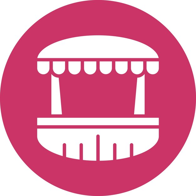 Estilo de icono de diseño vectorial