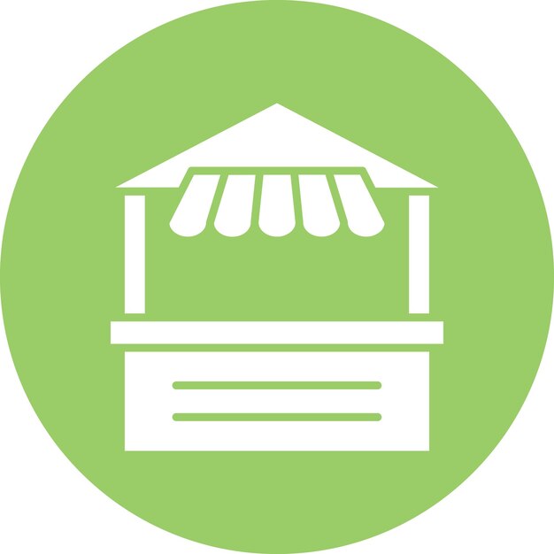 Estilo de icono de diseño vectorial