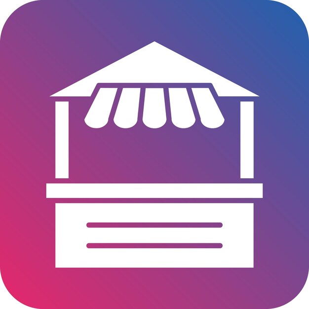 Estilo de icono de diseño vectorial