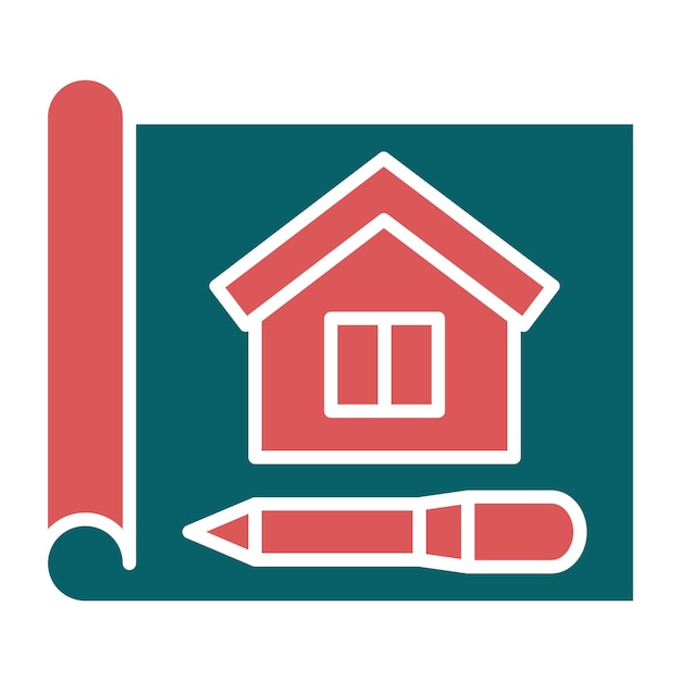 Estilo de icono de diseño vectorial