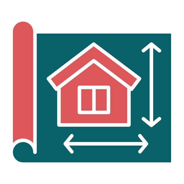 Estilo de icono de diseño vectorial