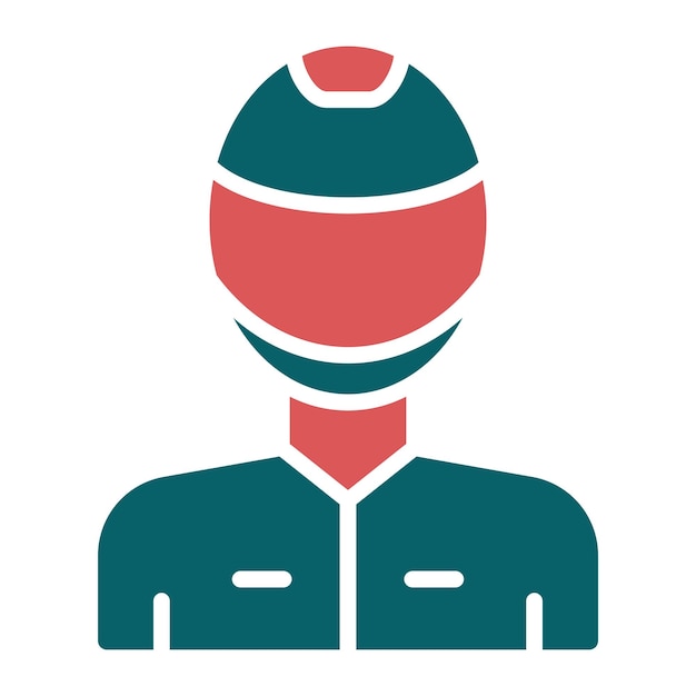Estilo de icono de diseño vectorial
