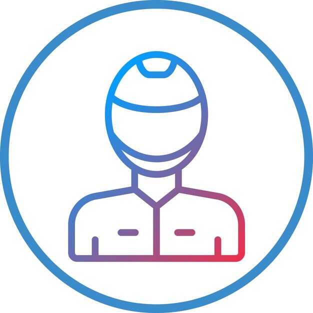 Estilo de icono de diseño vectorial